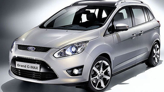 Ford Grand C-Max Headed For U.S.